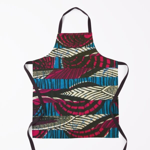 Item preview, African Fabric Patchwork Collage Art Patterns [#219] designed and sold by AfriStyleUK.
