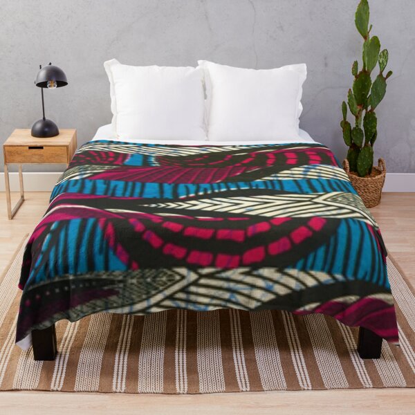 Item preview, African Fabric Patchwork Collage Art Patterns [#219] designed and sold by AfriStyleUK.