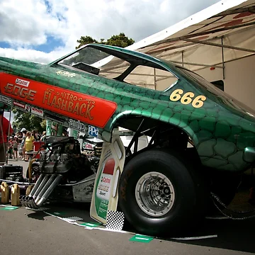 Imagen de la obra Nitro Flashback de Rikko