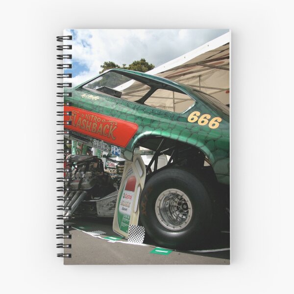Item preview, Nitro Flashback designed and sold by Rikko.
