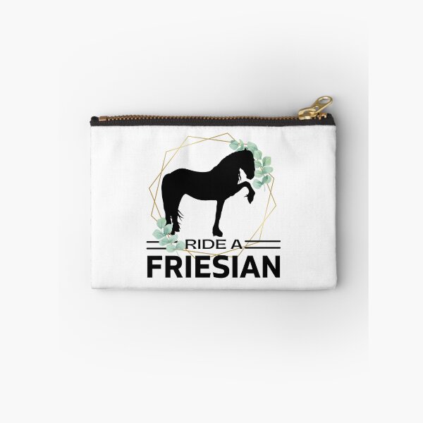 Item preview, Ride a Friesian designed and sold by MarcelineAimee.