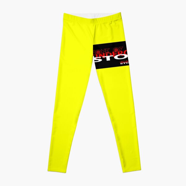 YELLOW COLLECTION NONE OF IT WORKED! Leggings