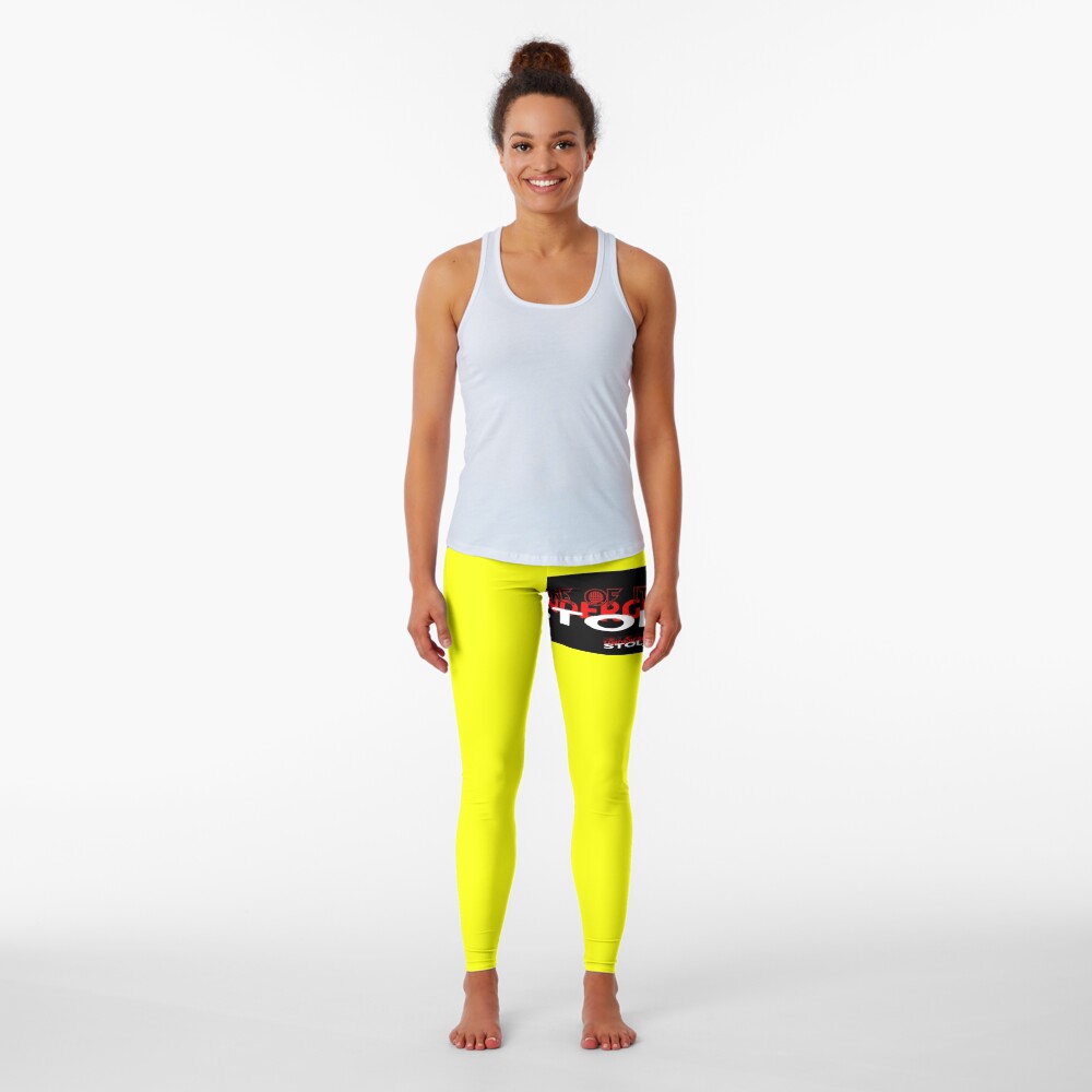 YELLOW COLLECTION NONE OF IT WORKED! Leggings
