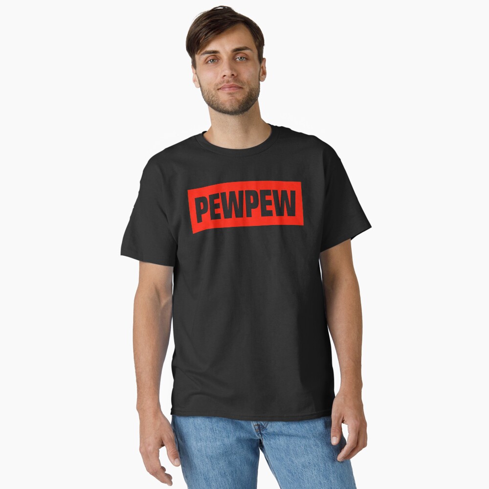 Vista previa del artículo con la obra «Camiseta clásica», diseñado y vendido por Callahans.