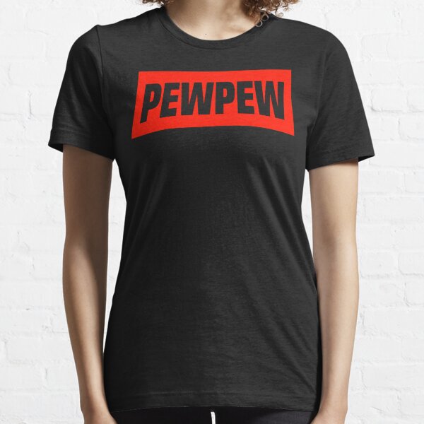 Pew Pew Essential T-Shirt