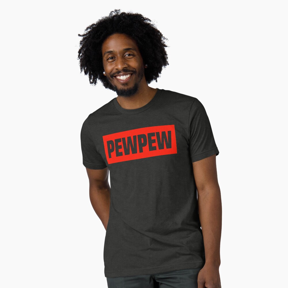 Vista previa del artículo con la obra «Camiseta de tejido mixto», diseñado y vendido por Callahans.