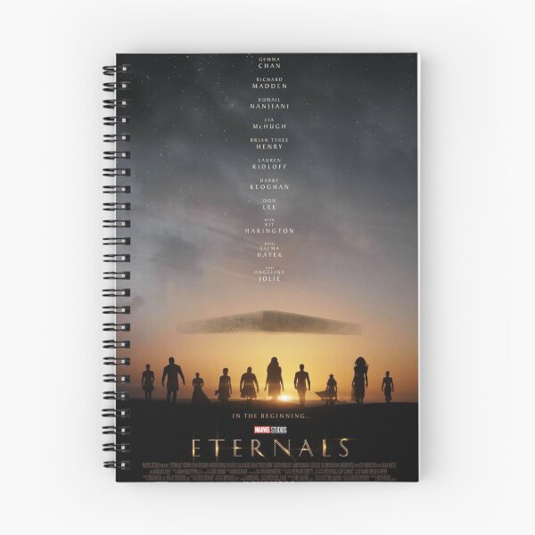 Item preview, Eternals (2021)  designed and sold by therookiestore.