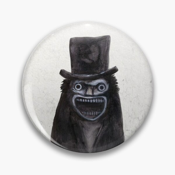 Item preview, The Babadook (2014) designed and sold by skibagpumpgod.