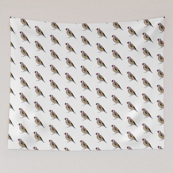 Artikelvorschau, Vogelillustration. entworfen und verkauft von KasTanDesign.