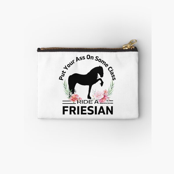 Item preview, Ride a Friesian designed and sold by MarcelineAimee.