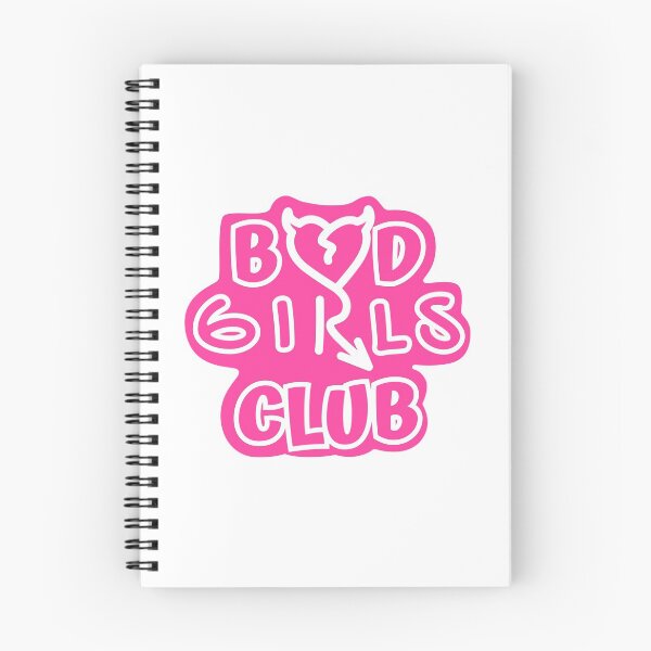 Artikelvorschau, Bad Girls Club Letter Art Illustration Pink entworfen und verkauft von art boy75.