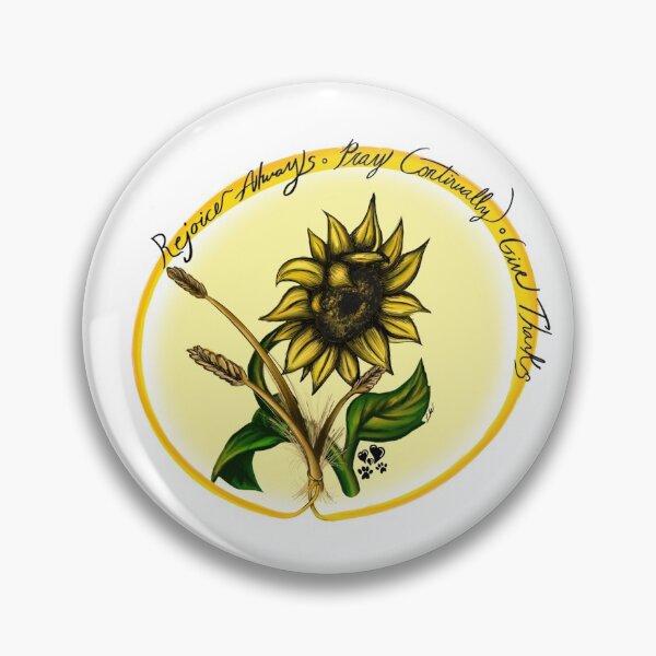 Item preview, Rejoice Always, Pray Continually, Give Thanks designed and sold by luketschump.