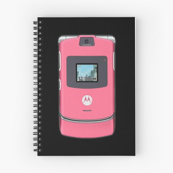 Item preview, Pink Vintage Cell Phone - Retro Phone designed and sold by maxigold.