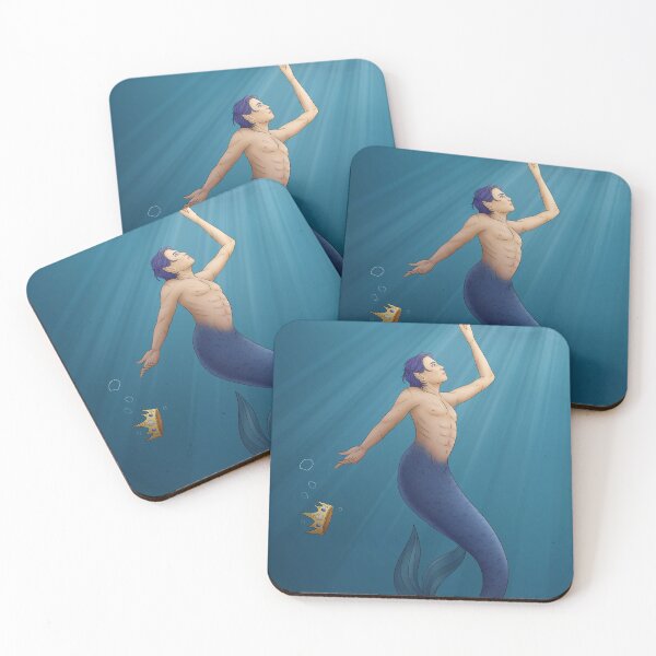 Item preview, Kieran Kingson Mermay - TDA designed and sold by artsy-mica.