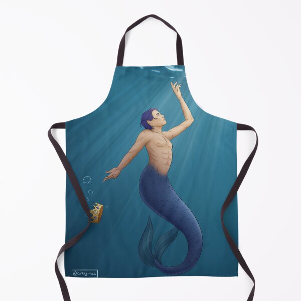 Item preview, Kieran Kingson Mermay - TDA designed and sold by artsy-mica.