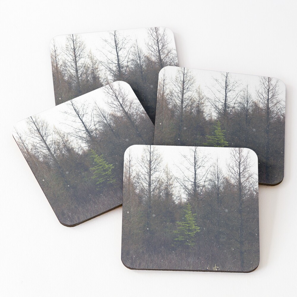 Item preview, Coasters (Set of 4) designed and sold by OhSnapPhoto.