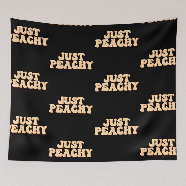 Aperçu de l'œuvre just peachy créée et vendue par LU NA.