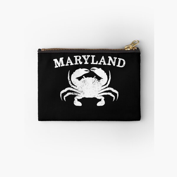Item preview, Vintage Maryland Blue Crab Seafood Crab Meat Maryland Crab Gear designed and sold by DynamicDesign.