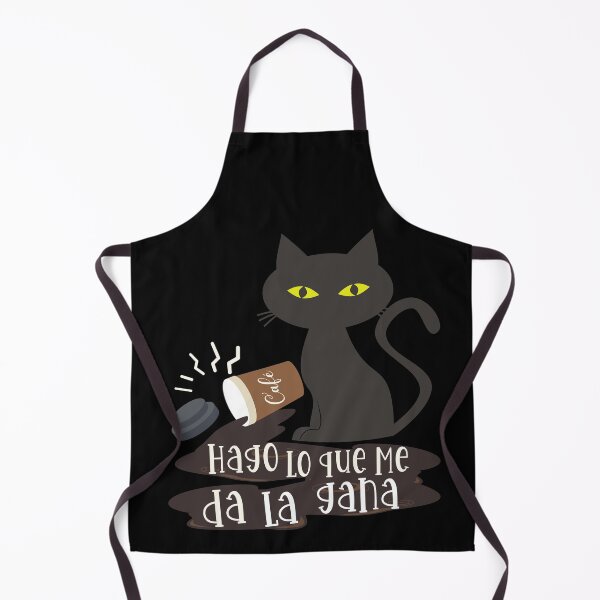 Item preview, Hago Lo Que Me Da La Gana, Diseño Divertido con un Gato Típico que Hace lo que Quiere (I Do What I Want in Spanish) designed and sold by InkItStudio.