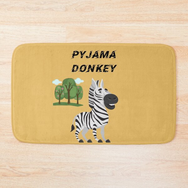 Item preview, Pyjama donkey designed and sold by Nickadon.