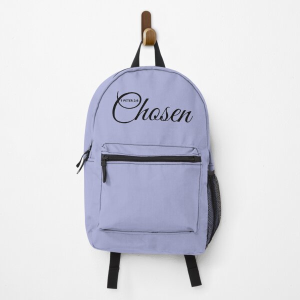 the chosen jesus backpack