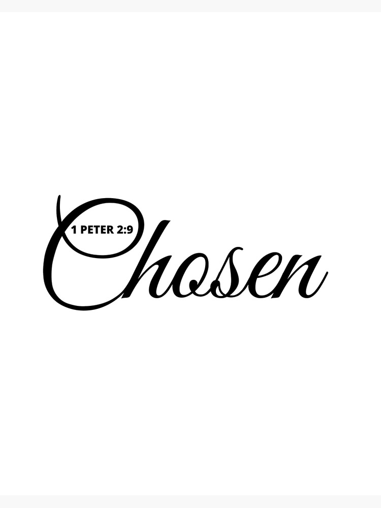 The Chosen One Clothing