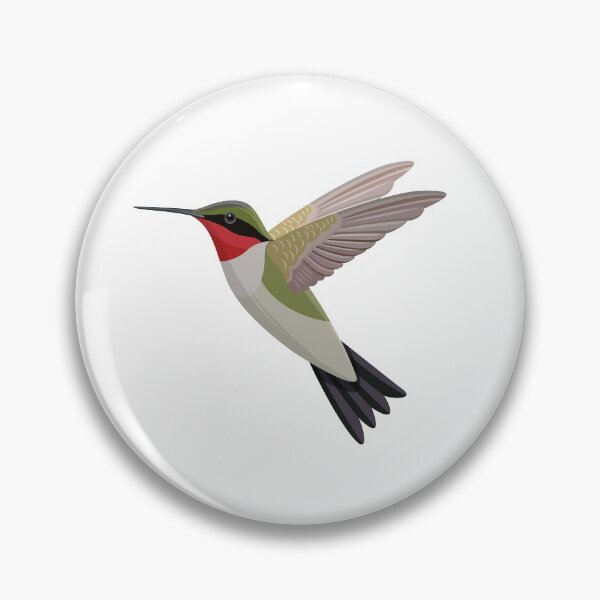 Item preview, Hummingbird illustration. designed and sold by KasTanDesign.