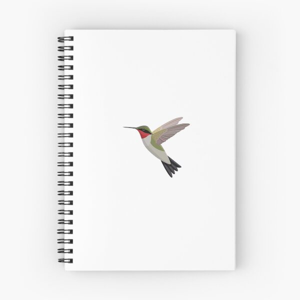 Item preview, Hummingbird illustration. designed and sold by KasTanDesign.