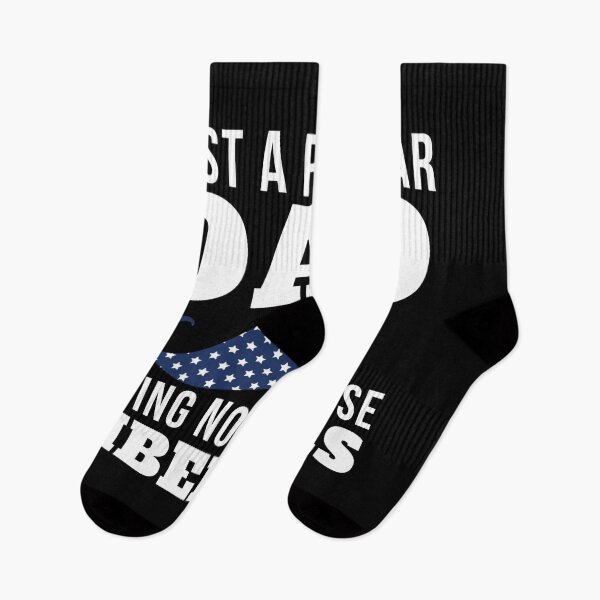 Item preview, Just A Regular DAD Trying not to raise liberals USA Flag designed and sold by Mixture-DESIGN.