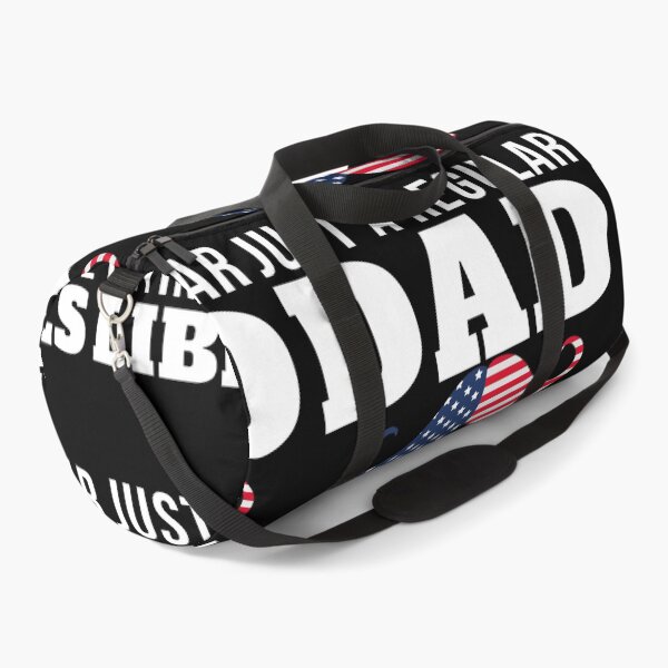 Item preview, Just A Regular DAD Trying not to raise liberals USA Flag designed and sold by Mixture-DESIGN.