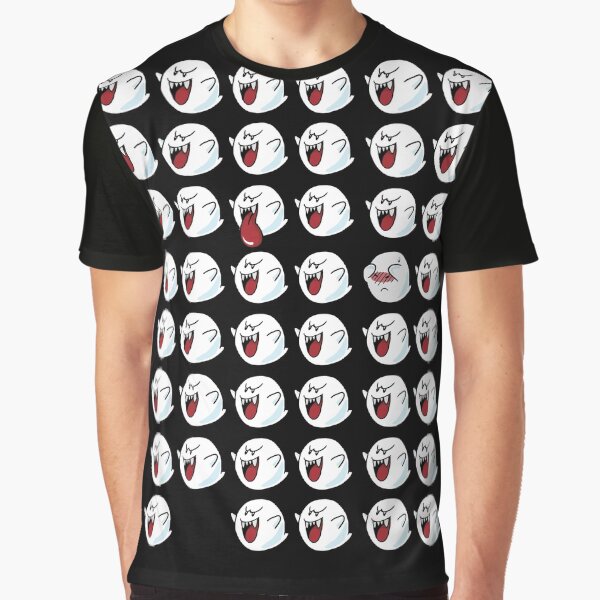 BOO! Graphic T-Shirt