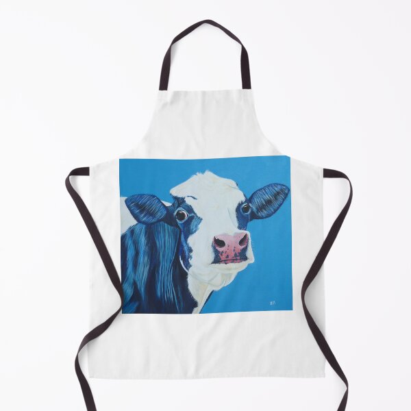 Item preview, Felicity the Friesian Cow designed and sold by Julie Matthews.