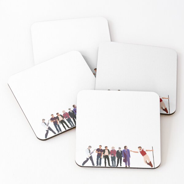 Item preview, Aaron Tveit Roles designed and sold by inspired-h-l.
