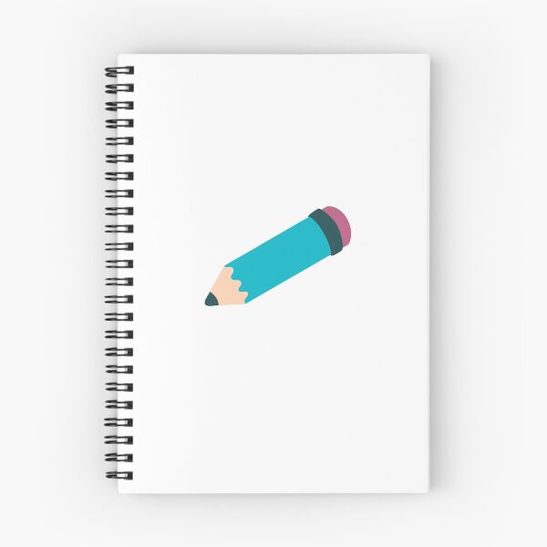 Item preview, Pencil club (blue) designed and sold by Lovlee Bee.