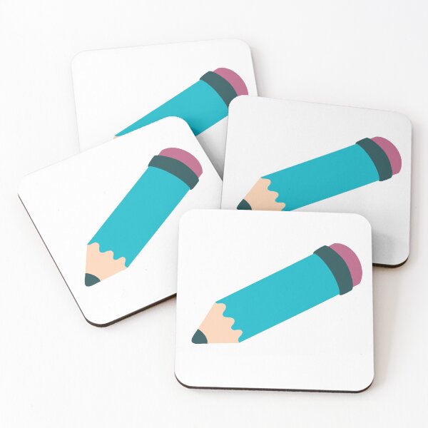 Item preview, Pencil club (blue) designed and sold by Lovlee Bee.