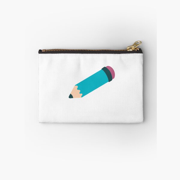Item preview, Pencil club (blue) designed and sold by Lovlee Bee.