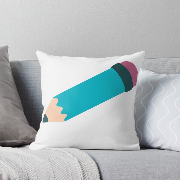 Item preview, Pencil club (blue) designed and sold by Lovlee Bee.