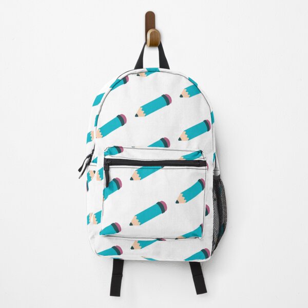 Item preview, Pencil club (blue) designed and sold by Lovlee Bee.