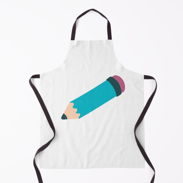 Item preview, Pencil club (blue) designed and sold by Lovlee Bee.