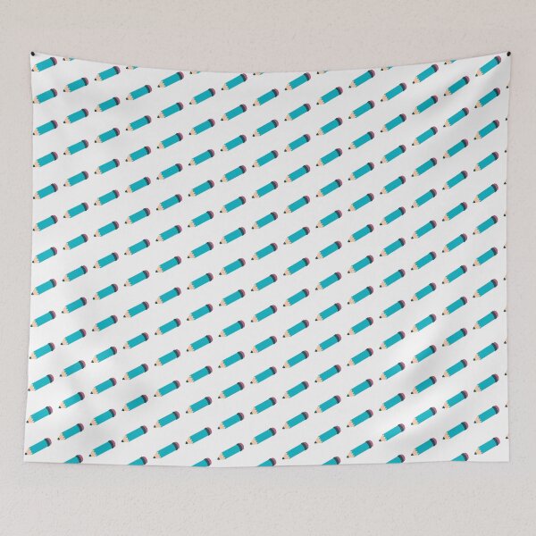Item preview, Pencil club (blue) designed and sold by Lovlee Bee.