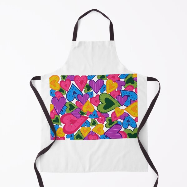 Item preview, Hearts Love Collage designed and sold by melaniemeisner.