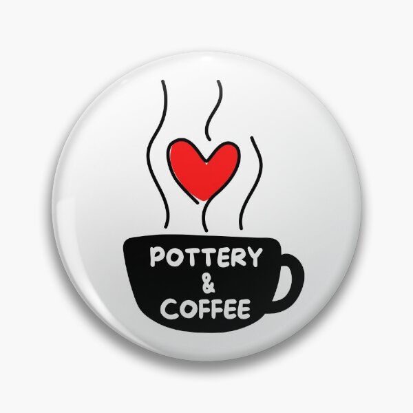 Item preview, Pottery & coffee designed and sold by TheGreenGoat.
