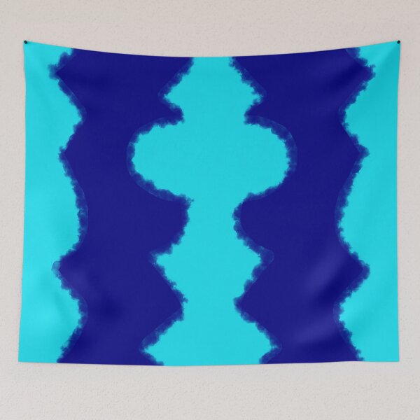 Item preview, In a Dream design, Blue designed and sold by SariePhotograph.