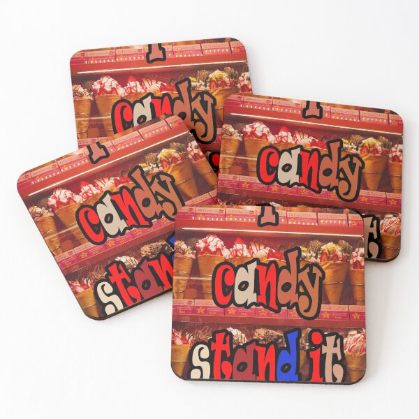 Item preview, Funny Shirt I candy Stand It | Funny shirts | Fun Shirt | Candy shop designed and sold by helderpoeta.