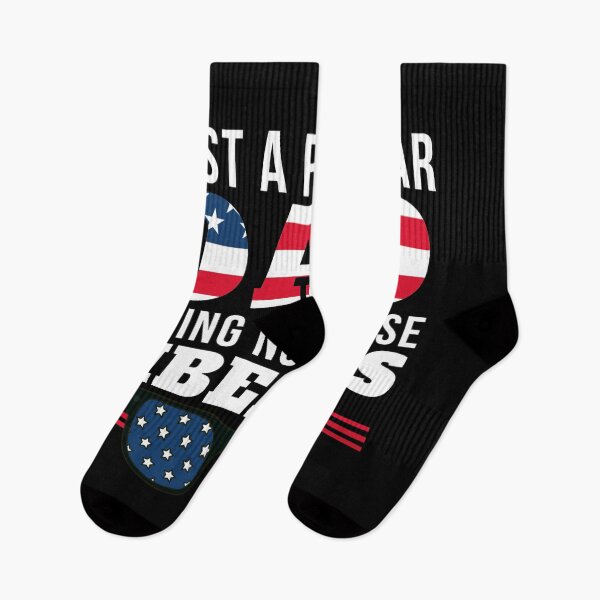 Item preview, Just A Regular DAD Trying not to raise liberals USA Flag,Sunglasses dad designed and sold by Mixture-DESIGN.
