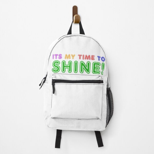 Item preview, Its My Time To Shine! - Funny Saying designed and sold by Bennymp.