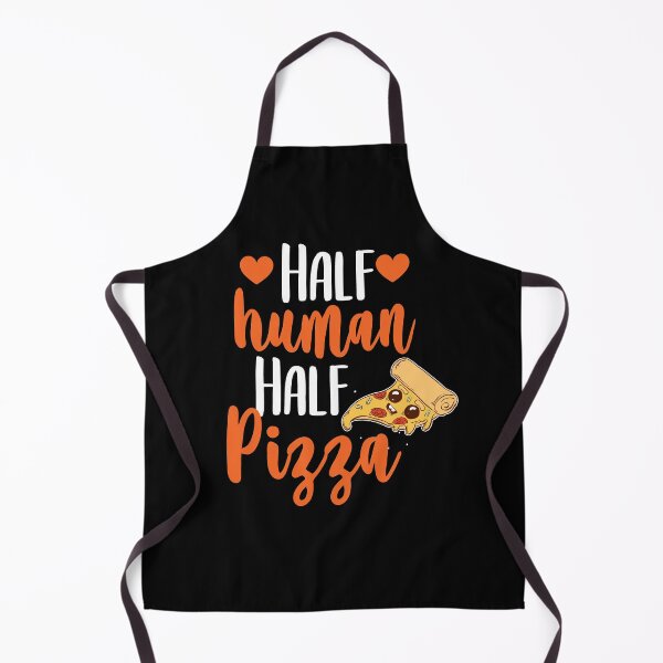 Item preview, Half Human half pizza designed and sold by MYNAMEISSSOZI.