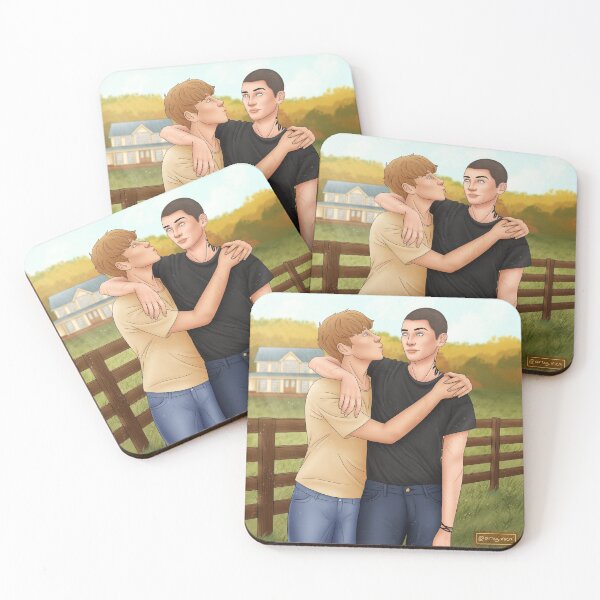 Item preview, Ronan and Adam - TRC designed and sold by artsy-mica.