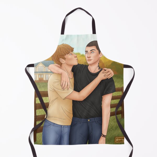 Item preview, Ronan and Adam - TRC designed and sold by artsy-mica.