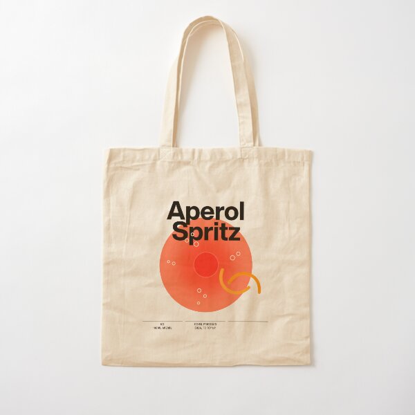 Item preview, Cocktail mixology for the house bar "Aperol Spritz" designed and sold by TrueType.